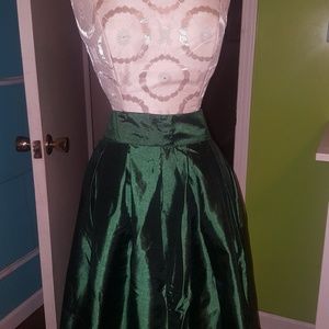 3 (<$7ea)Lindy Bop Skirts NWT(Green, Blue, Purple)